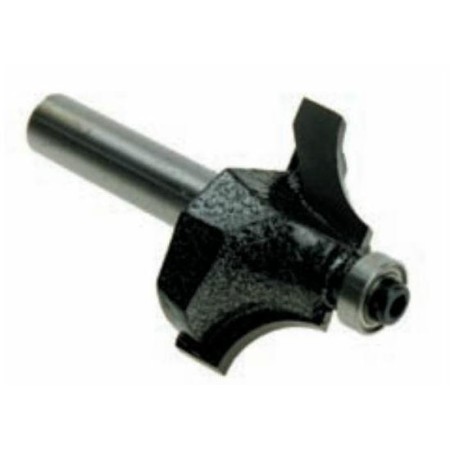 Condor Frez Do Drewna, Do Zaokrągleń Fi 38 12,7 X 19Mm Trzpień 8Mm Z Łożyskiem