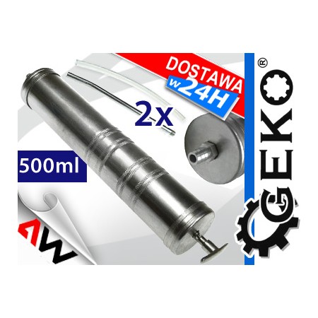 Pomka Ręczna Odsysająca  500Ml