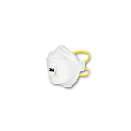 Półmaska Z Zaworkiem Aura +  9312