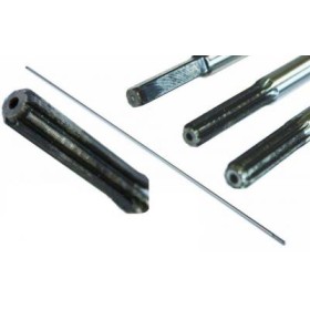 Wałek Napędowy Kosy 7-Moi Frezowy