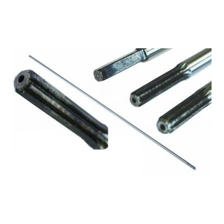 Wałek Napędowy Kosy 7-Moi Frezowy