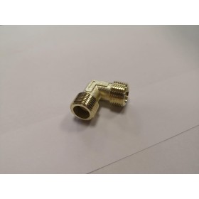 Cz.b&D Kolanko 3/8 Gw.zewnętrzny