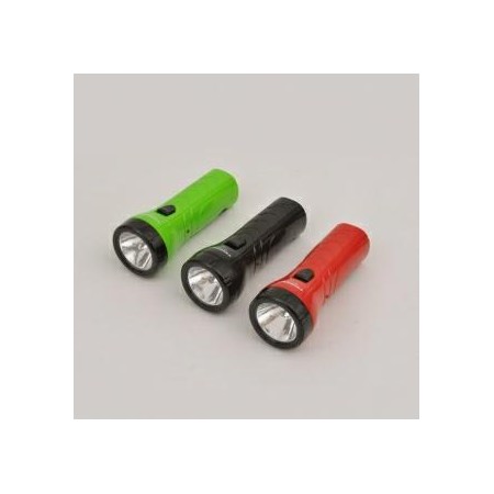 Tiross Latarka Ładowalna 1Led Ts-1124