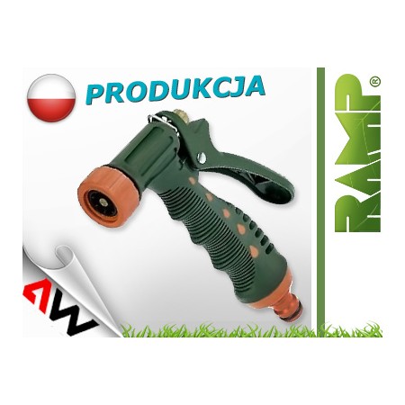 Ramp Pistolet Do Wody Zraszający