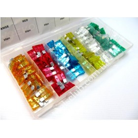 Bezpieczniki Samochodowe 120Cz.