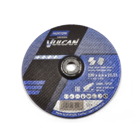 Norton Tarcza Vulcan Do Metalu 230Mm X 6.4Mm X 22.2Mm -T27  A30S