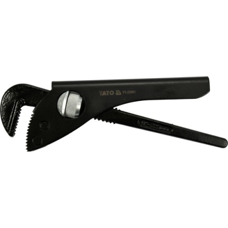 Yato Klucz Nastawny Do Rur 9" Typ Niemiecki