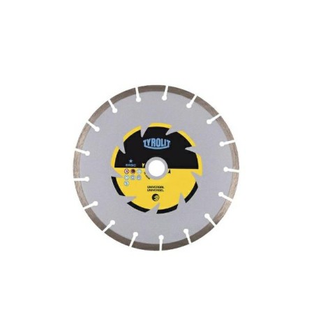 Tyrolit Tarcza Diamentowa Do Betonu 125 X 22,2Mm Eco