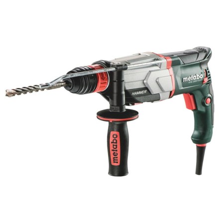 METABO MŁOTOWIERTARKA 800W 3,2J + DODATKOWY UCHWYT KHE 2860