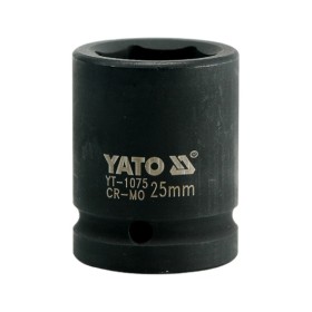 Yato Nasadka Udarowa  6-Kątna  3/4"  Krótka 25Mm