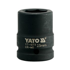 Yato Nasadka Udarowa  6-Kątna  3/4"  Krótka 23Mm