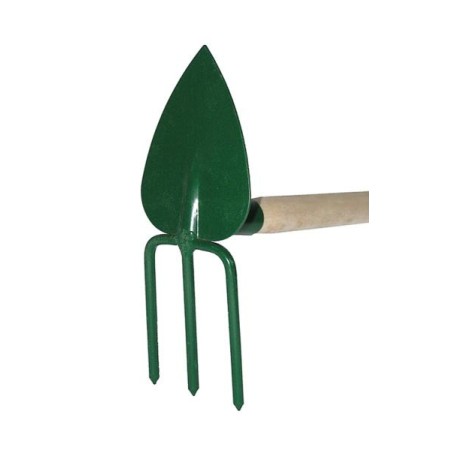 Kard Motyczka Serce - Trójząb Z Trzonkiem 80Cm Fi 23Mm