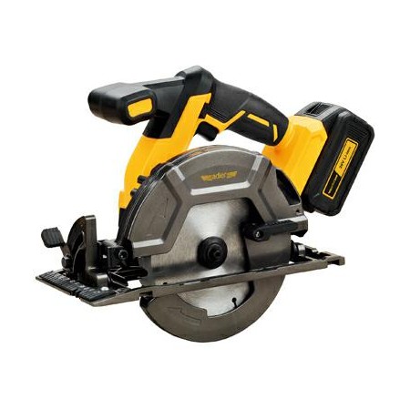 ADLER PILARKA TARCZOWA 165mm 20V AKU-5000P