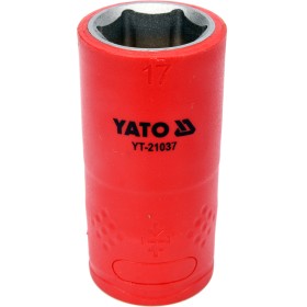 Yato Nasadka Izolowana  6-Kątna  1/2" 17Mm