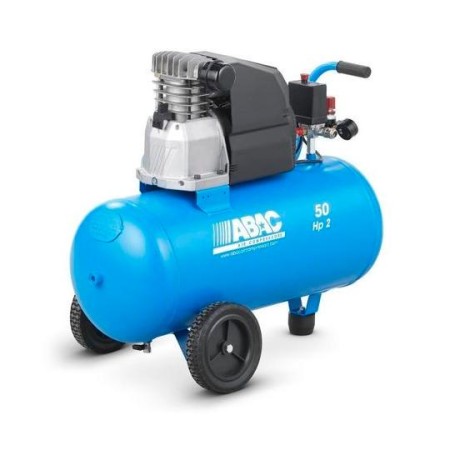 ABAC SPRĘŻARKA OLEJOWA MONTECARLO L20P 50L 230V