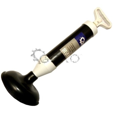 Przepychacz Duży-Pompka Do Rur/Zlewu/Sedesu