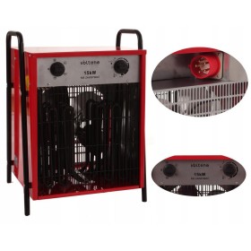 VOLTENO NAGRZEWNICA ELEKTRYCZNA 15KW