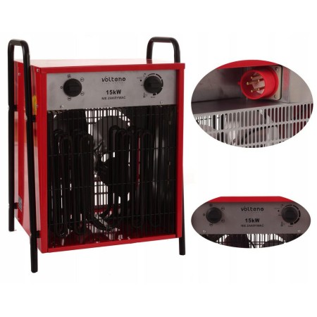 VOLTENO NAGRZEWNICA ELEKTRYCZNA 15KW