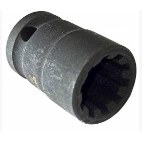 Quatros Nasadka Udarowa 1/2" 10-Kątna 15Mm