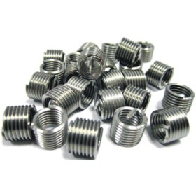 Jq.zestaw 5Szt. Wkładek Naprawczych Do Gwintów M18 X 1.5