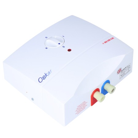 Ogrzewacz wody OP-5U OSKAR 5,5 kW 230V nadumywalkowy z baterią