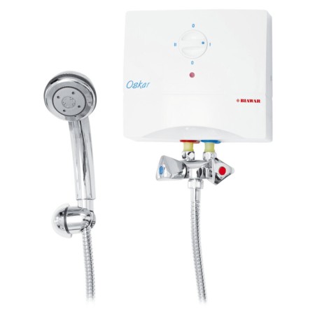 Ogrzewacz wody OP-5P OSKAR 5,5 kW 230V prysznicowy
