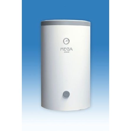 Wymiennik W-E 220.81 Mega z wężownicą spiralną stojący