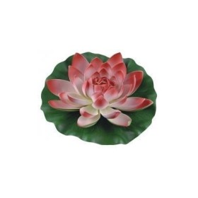 Greenmill Lilia Wodna Gąbka Śr.28Cm Czerwona