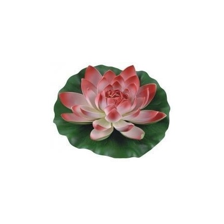 Greenmill Lilia Wodna Gąbka Śr.28Cm Czerwona