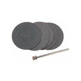 Proxxon Tarcza Korundowa 38Mm /5Szt.