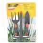 Zestaw 3 Narzędzi: Widełki/Łopatka/Motyko-Grabki Rn3530
