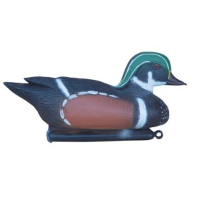 Greenmill Kaczka Mandarynka Samiec - Plastikowa Imitacja