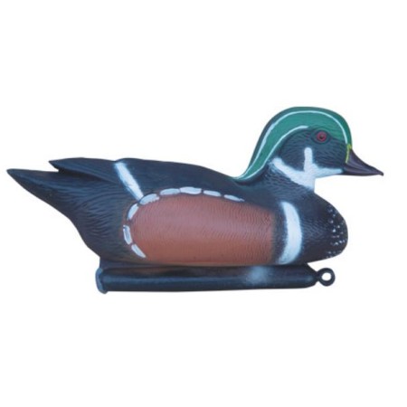 Greenmill Kaczka Mandarynka Samiec - Plastikowa Imitacja