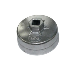 Satra Klucz Do Filtrów Oleju 74Mm X 14 Kąt 1/2"