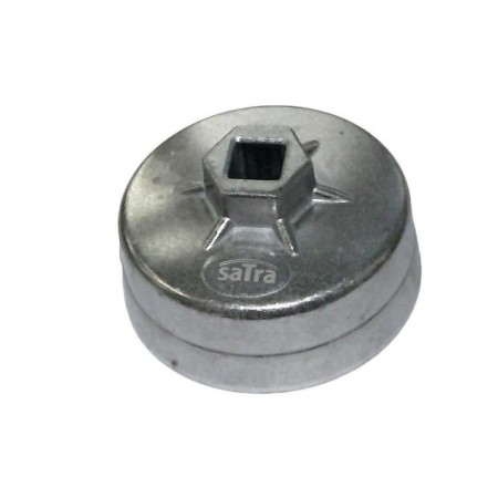 Satra Klucz Do Filtrów Oleju 74Mm X 14 Kąt 1/2"