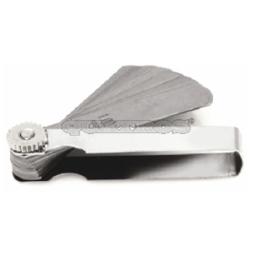 Quatros Szczelinomierz 25 Listkowy