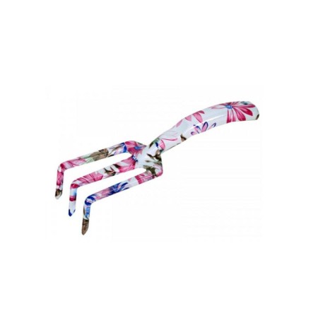 Greenmill Pazurki Aluminiowa - Wzór Kwiatowy