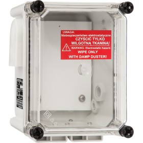 Obudowa bryzgoszczelna do DEX, TYP AP-1 (EX) obudowa bryzgoszczelna do DEX [wykonanie Ex]