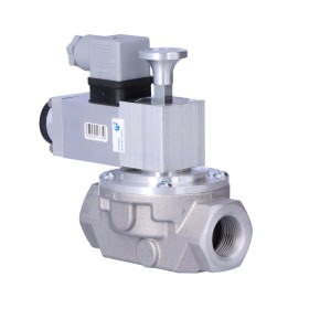 Zawór grzybkowy ZB-20 zawór grzybkowy, gwint 3/4", cewka 12V