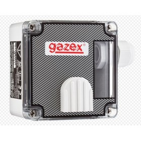 Dwuprogowy detektor gazów DG-14.EN/M metan (selektywny), 10/20/30% DGW, sensor p-p, RS485, ekonomiczny