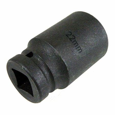 Nasadka Udarowa  1/2" 22Mm /Silver