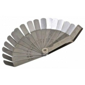 Satra Szczelinomierz 0,05-1Mm 16-Listkowy