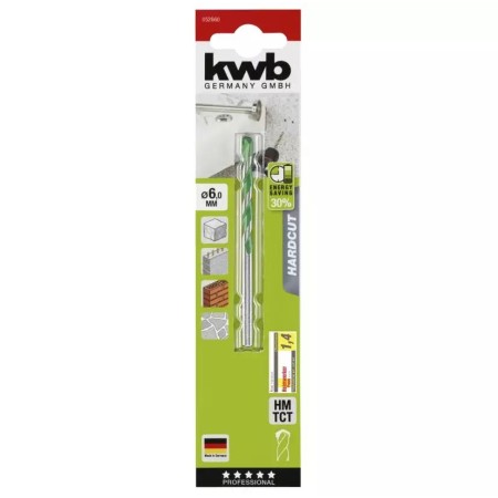 Einhell Wiertło Do Betonu 6Mm