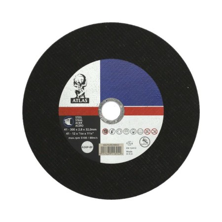 Norton Tarcza Do Metalu Atlas 300 X 2,8 X 32Mm...