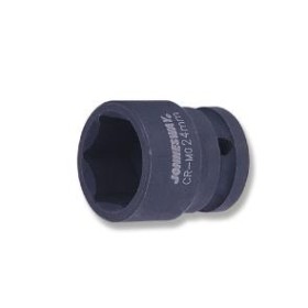 Jonnesway Nasadka Udarowa  6-Kątna 1/2" 23Mm Cr-Mo