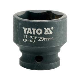 Yato Nasadka Udarowa  6-Kątna   1/2"  Krótka 29Mm