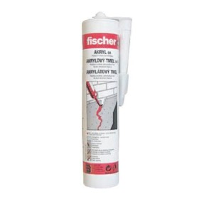 Fischer Akryl Biały 310Ml