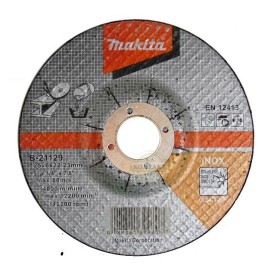 Tarcza Do Szlifowania Metalu, Inox 230X6X22,3Mm Do Ciężkich Zastosowań