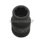 Quatros Nasadka Udarowa 1/2" 10-Kątna 14Mm
