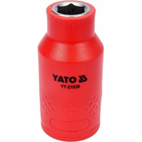 Yato Nasadka Izolowana  6-Kątna  1/2" 10Mm